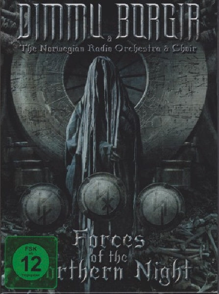 Dimmu Borgir - Forces of the northern night (DVD movie) - Velvet Music