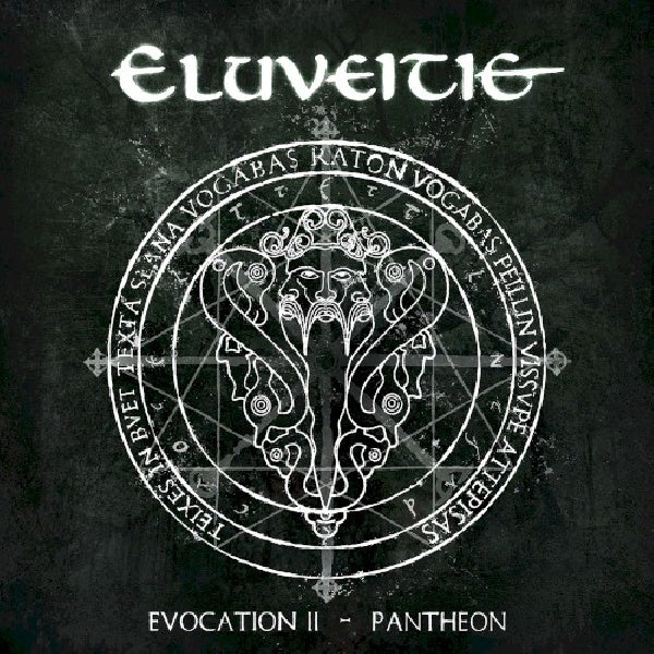 Eluveitie - Evocation ii - pantheon (CD)