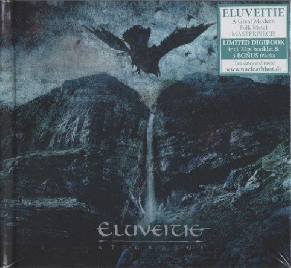 Eluveitie - Ategnatos (CD)