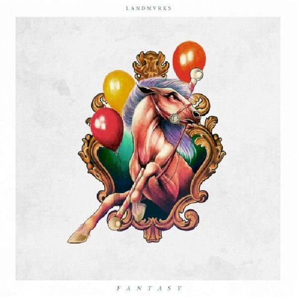 Fantasy - Landmvrks (CD) - Velvet Music