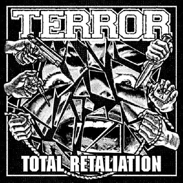 Terror - Total retaliation (CD) - Velvet Music