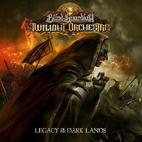 Blind Guardian Twilight Orches - Legacy of the dark lands (CD) - Velvet Music