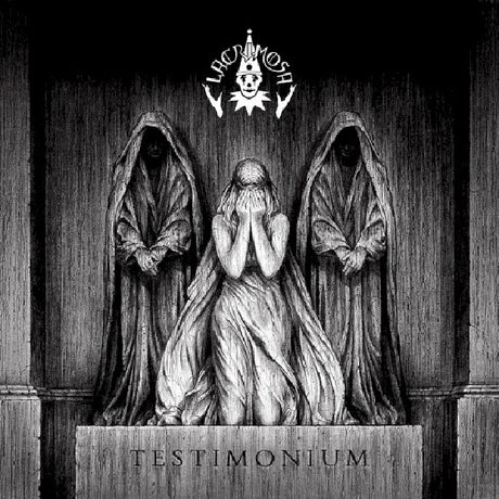 Lacrimosa - Testimonium (CD) - Velvet Music