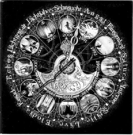 Lacrimosa - Schattenspiel (CD) - Velvet Music
