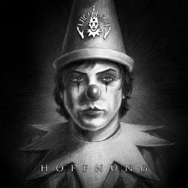 Lacrimosa - Hoffnung (CD) - Velvet Music