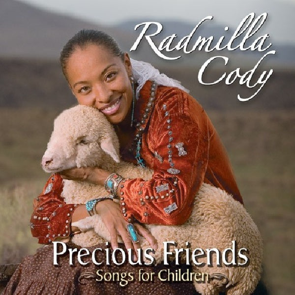 Radmilla Cody - Precious friends (CD) - Velvet Music