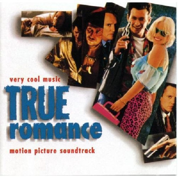 V/A (Various Artists) - True romance (CD) - Velvet Music