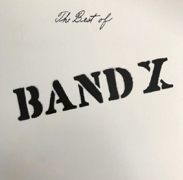 Band X - Best of band x (CD) - Velvet Music