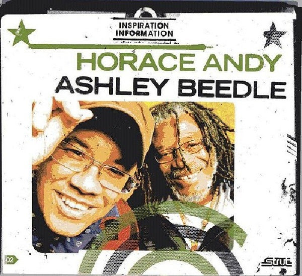 Horace Andy &amp; Ashley Beedle - Inspiration information (CD)