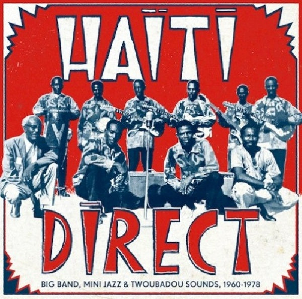 V/A (Various Artists) - Haiti direct (CD) - Velvet Music
