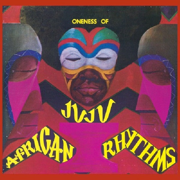 Oneness Of Juju - African rhythms (CD) - Velvet Music
