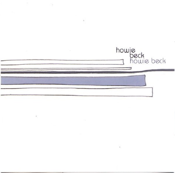 Howie Beck - Howie beck (CD) - Velvet Music