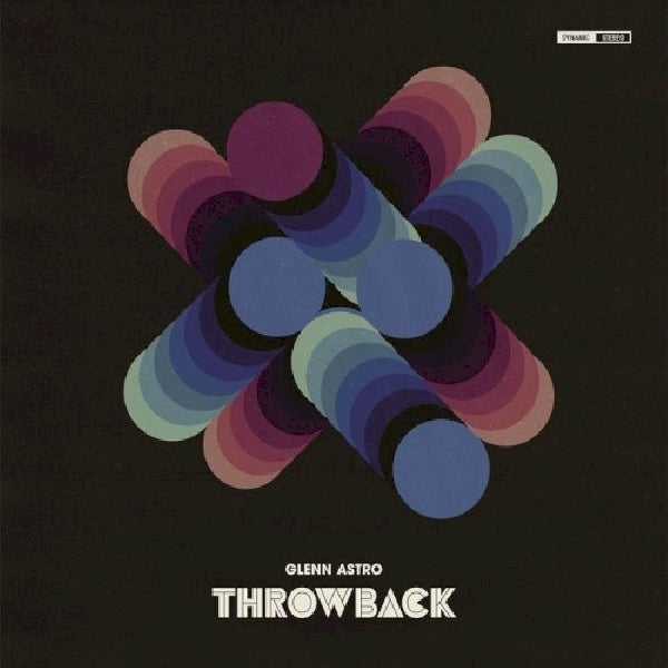 Glenn Astro - Throwback (LP) - Velvet Music