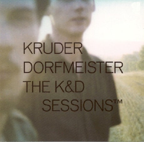 Kruder & Dorfmeister - K & d sessions (CD) - Velvet Music