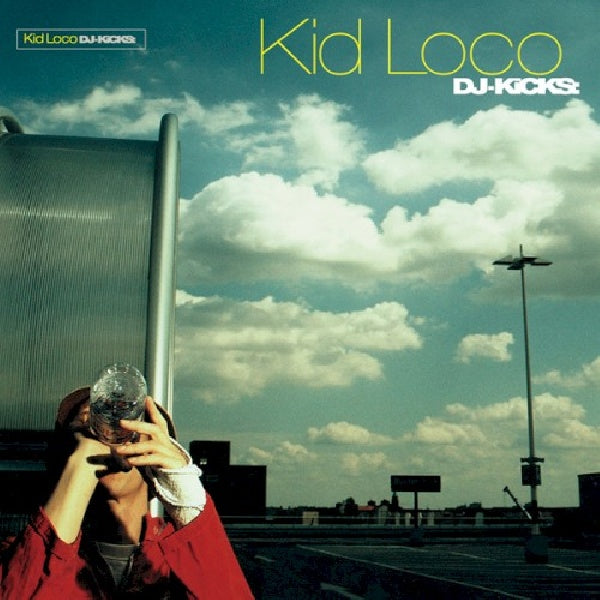 Kid Loco - Dj kicks (CD) - Velvet Music