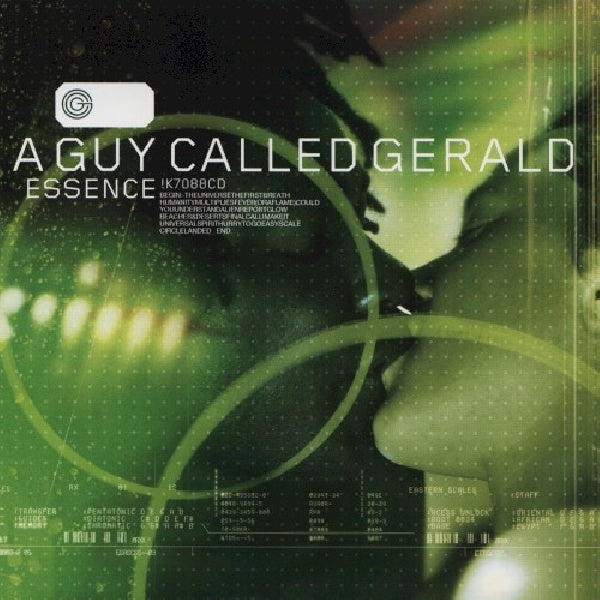A Guy Called Gerald - Essence (CD) - Velvet Music