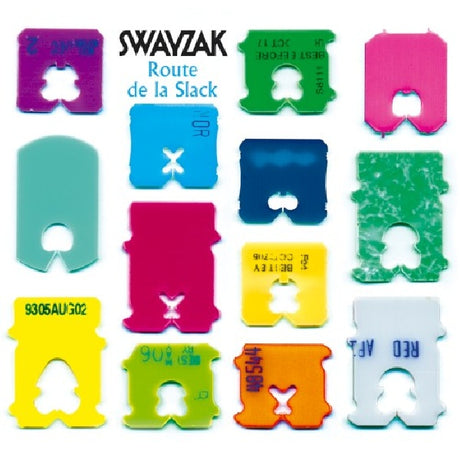 Swayzak - Route de la slack -remi.. (CD) - Velvet Music