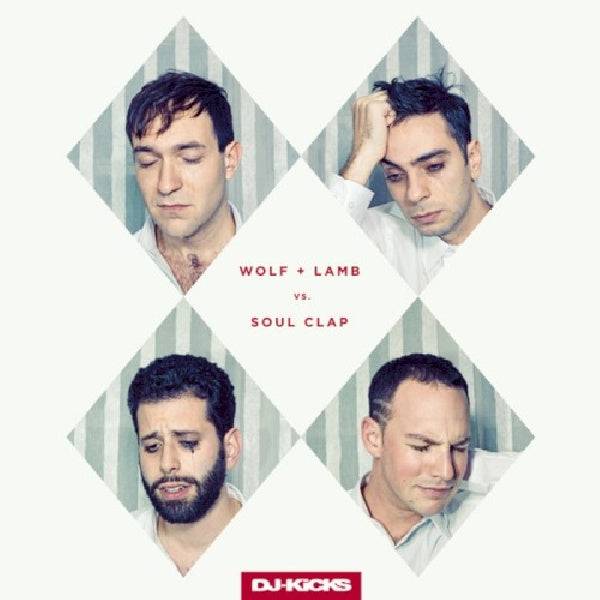 Wolf + Lamb Vs. Soul Clap - Dj kicks (CD) - Velvet Music