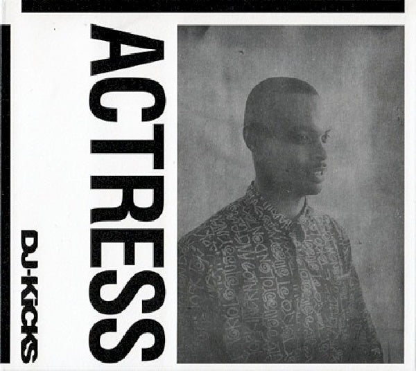 Actress - Dj-kicks (CD) - Velvet Music