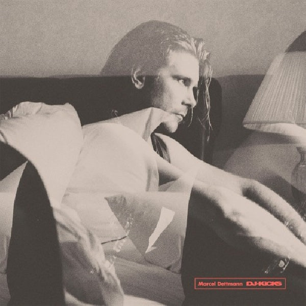Marcel Dettmann - Marcel dettmann dj-kicks (CD) - Velvet Music