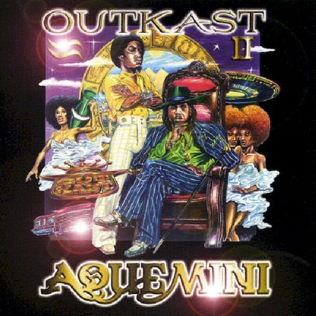 Outkast - Aquemini (CD) - Velvet Music