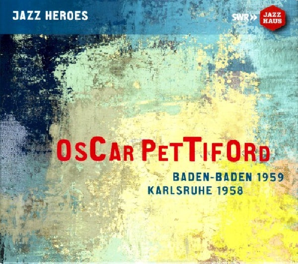Oscar Pettiford - Baden-baden 1959 (CD)