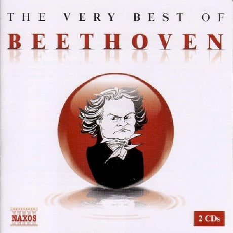 Ludwig Van Beethoven - Very best of beethoven (CD) - Velvet Music