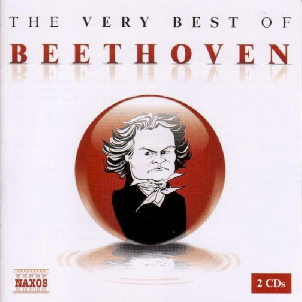 Ludwig Van Beethoven - Very best of beethoven (CD) - Velvet Music