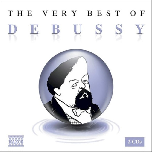 Claude Debussy - Very best of debussy (CD)