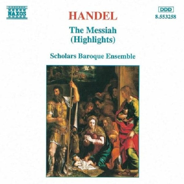 Gf Handel - Messiah -highlights- (CD)