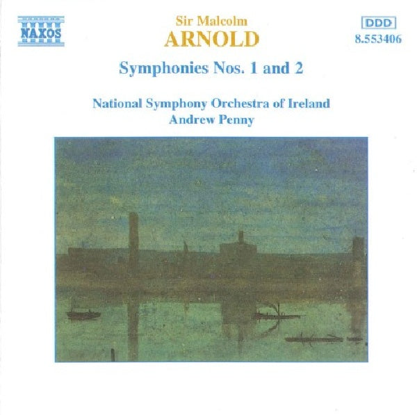 M. Arnold - Symphonies n° 1 & 2 (CD)