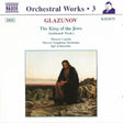 Alexander Glazunov - King of the jews op.95 (CD) - Velvet Music
