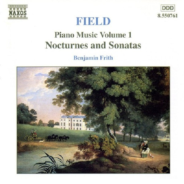 J. Field - Nocturnes & sonates (CD)