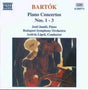 B. Bartok - Piano concerts nos. 1-3 (CD) - Velvet Music