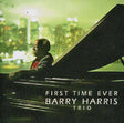 Barry Harris -trio- - First time ever (CD) - Velvet Music
