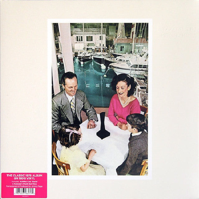 Led Zeppelin - Presence (LP) - Velvet Music