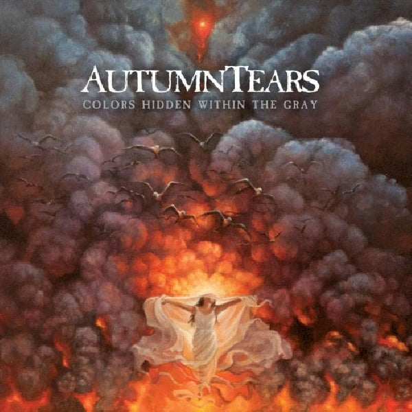 Autumn Tears - Colors hidden within the gray (CD) - Velvet Music
