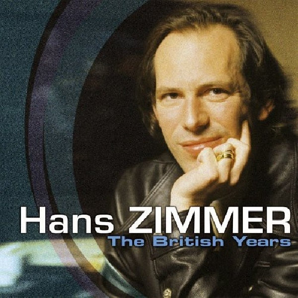 Hans Zimmer - Volume 1: british years (CD) - Velvet Music