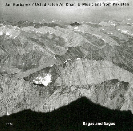 Jan Garbarek /fateh Ali - Ragas & sagas (CD) - Velvet Music