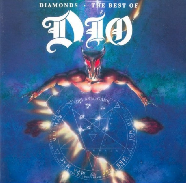 Dio - Diamonds -best of-13 tr.- (CD) - Velvet Music