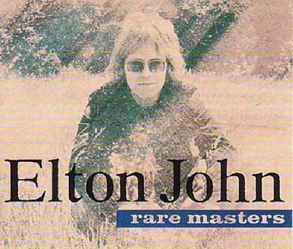 Elton John - Rare masters -37 tr.- (CD) - Velvet Music