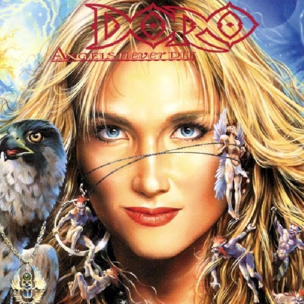 Doro - Angels never die (CD) - Velvet Music