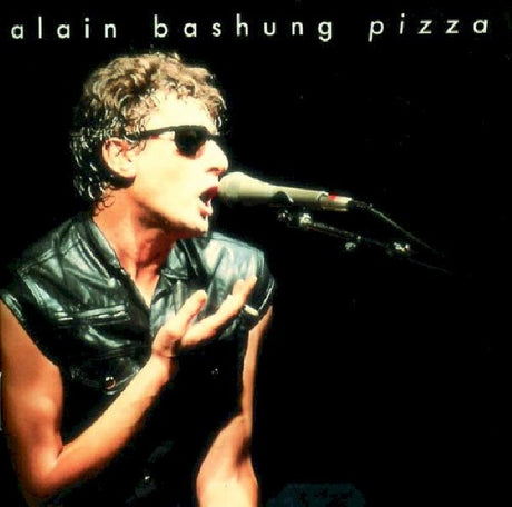 Alain Bashung - Pizza (CD) - Velvet Music