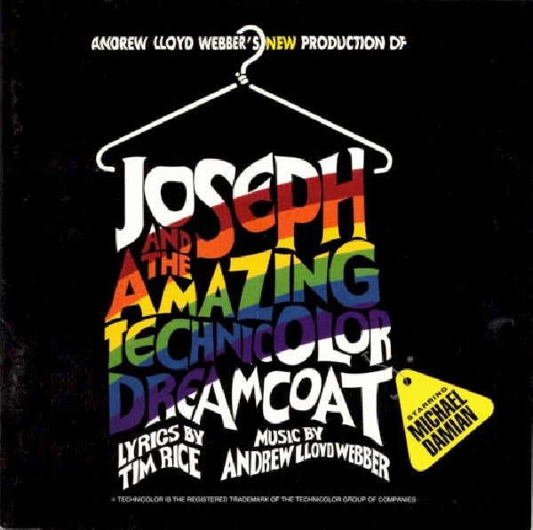 Original Cast - Joseph & amazing dreamcoa (CD)