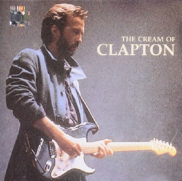 Eric Clapton - Cream of (CD) - Velvet Music