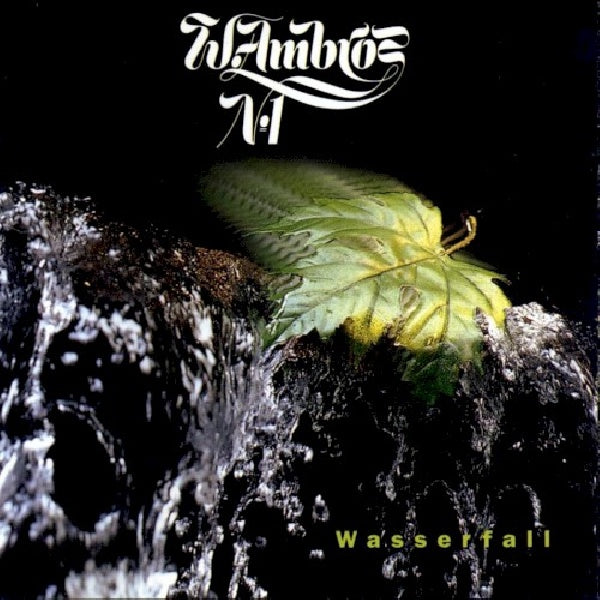 Wolfgang Ambros - Wasserfall (CD) - Velvet Music