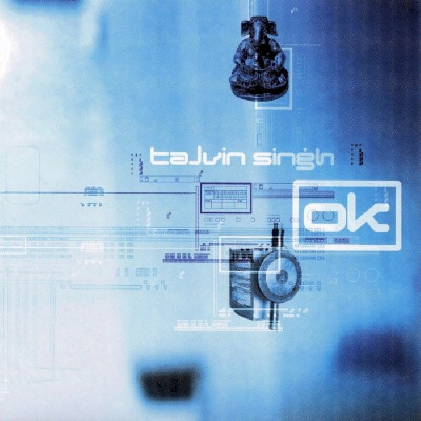 Talvin Singh - Ok (CD) - Velvet Music