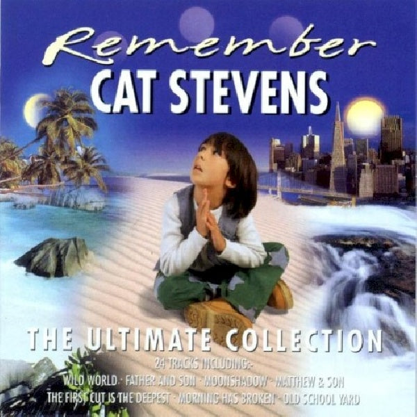 Cat Stevens - Ultimate collection (CD)