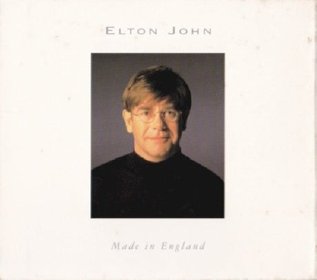 Elton John - Made in england (CD) - Velvet Music