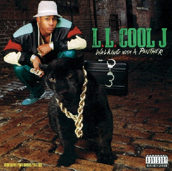 Ll Cool J - Walking with a panther (CD) - Velvet Music